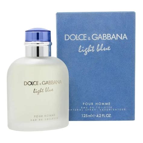 dolce & gabbana light blue hombre original|d&g website.